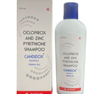 Candidox Shampoo 100ml