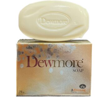 Dewmore Soap 75gm