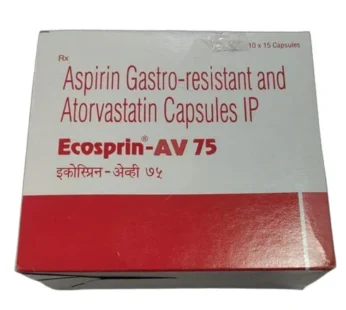 Ecosprin AV 75 Capsule