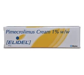 Elidel 1% Cream 10gm