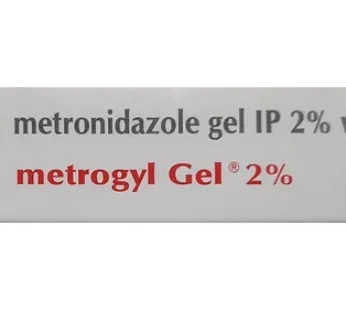 Metrogyl Gel 2% Cream 30gm