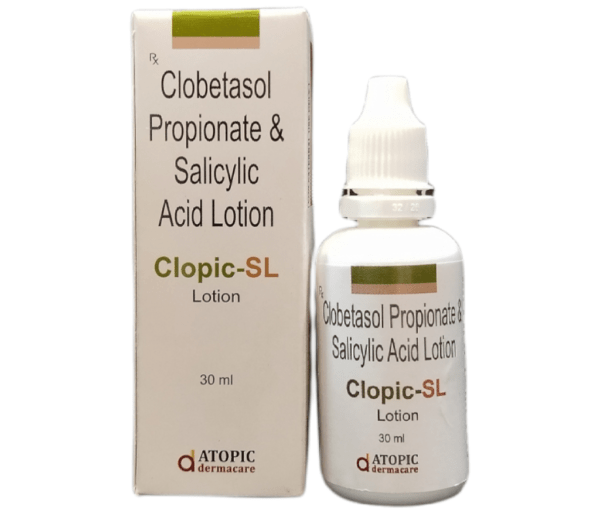 CLOPIC-SL LOTION 0