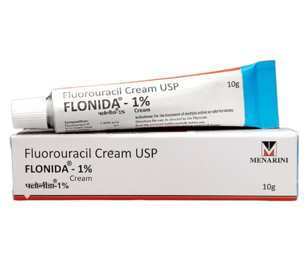 FLONIDA 1% CREAM 0