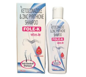 FOLE K Shampoo