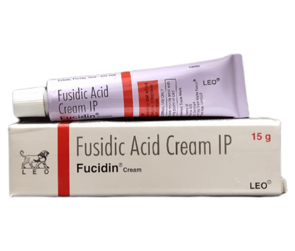 FUCIDIN CREAM 0