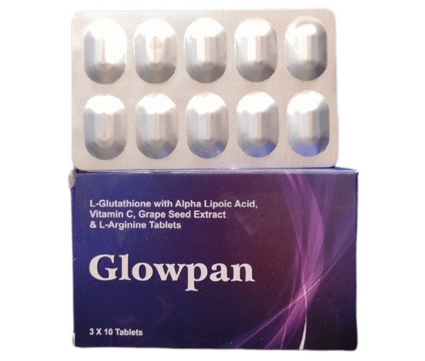 GLOWPAN TAB 0