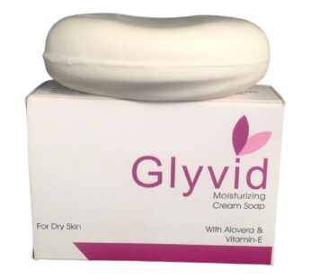 Glyvid Soap 75gm