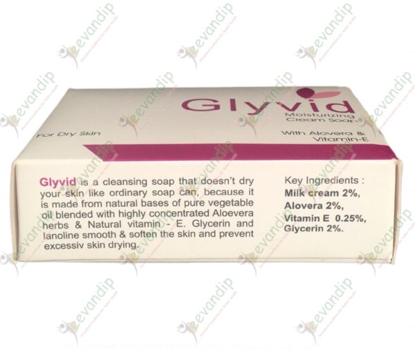 GLYVID SOAP