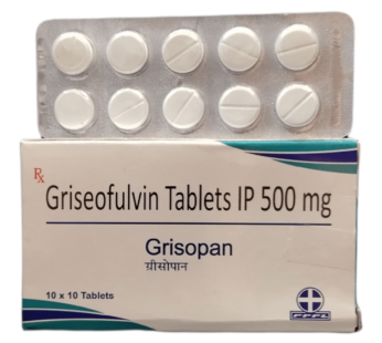 Grisopan Tablet