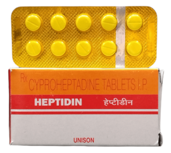 Heptidin Tablet