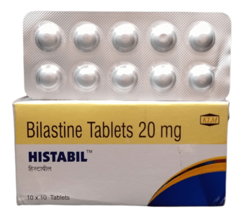 Histabil Tablet