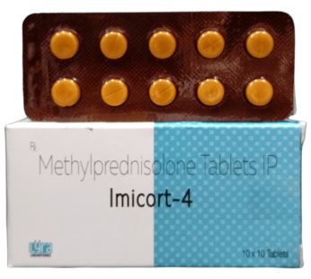 Imicort 4 Tablet