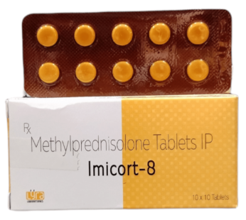 Imicort 8 Tablet