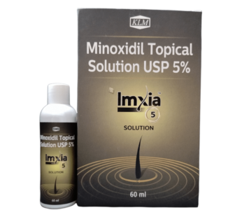 Imxia 5% Solution 60ml