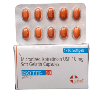 Isotit 20 Tablets