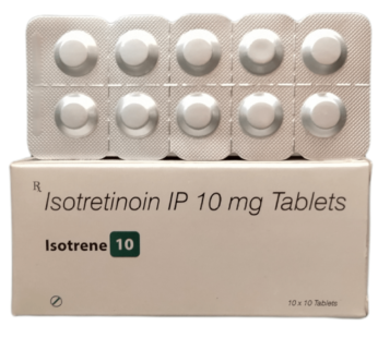 Isotrene 10 Tablet
