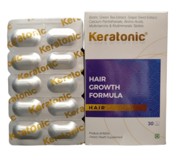 Keratonic Tablet