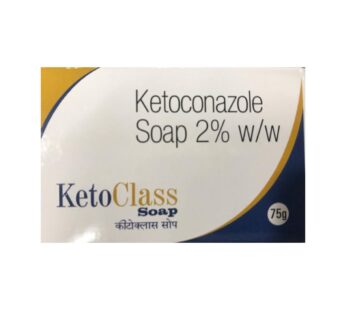 Ketoclass Soap