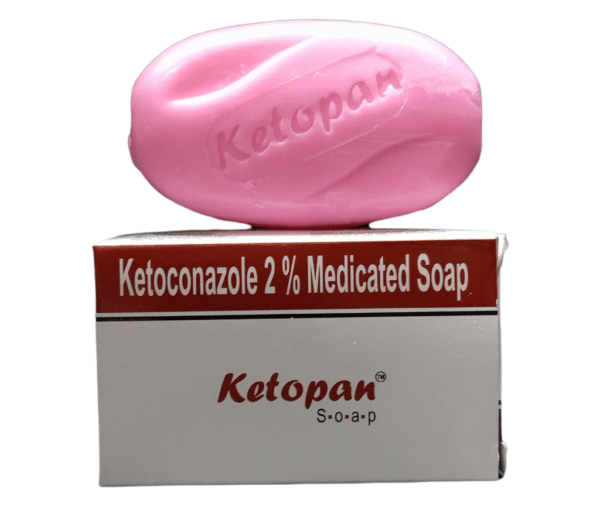 KETOPAN SOAP 0