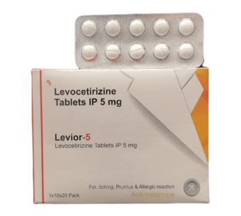 Levior 5 Tablet