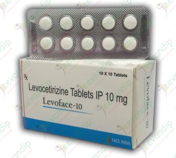 Levoface 10 Tablet