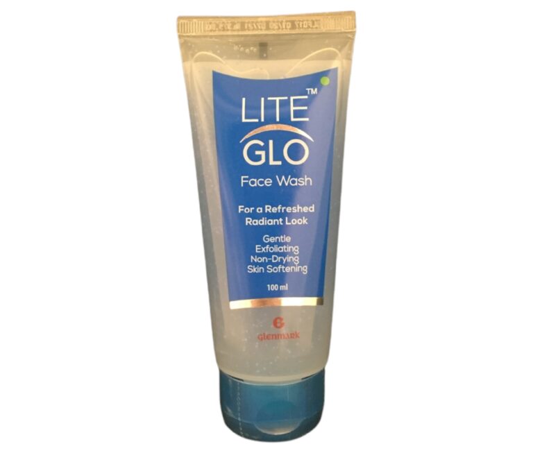 Lite Glo Face Wash 100ml - Jeevandip