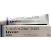 LIVAFIN CREAM 0