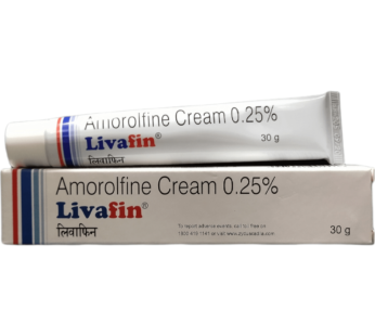Livafin Cream 30gm