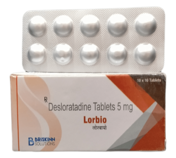 Lorbio Tablet