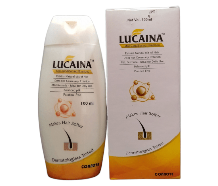 Lucaina Shampoo 100ml - Jeevandip