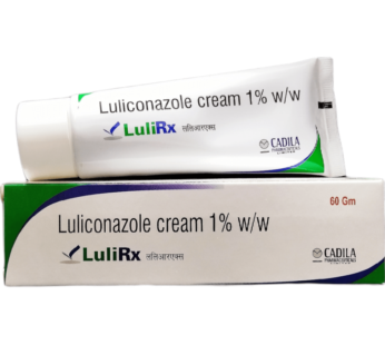 LuliRx Cream 60gm