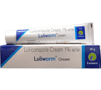 Luliworm Cream 30gm