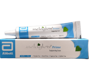 Melaglow Prime Cream 20gm