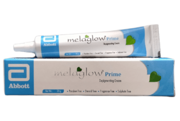 Melaglow deals cream price