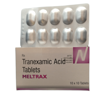 Meltrax Tablet