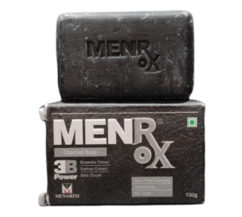 Menrox Soap 100gm
