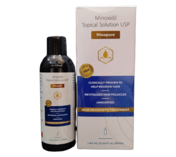 Minopure 5% Solution 60ml