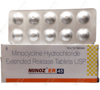 Minoz ER 65mg Tablet