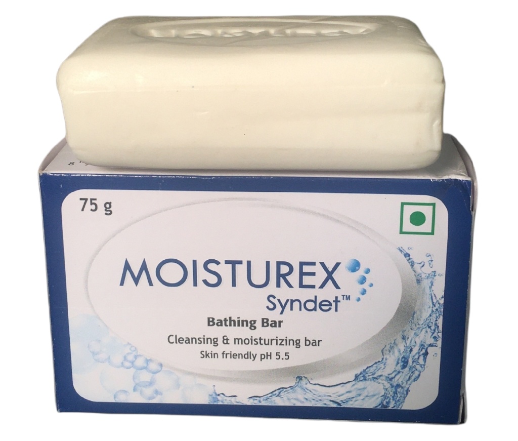 Moisturex Syndet Bar - Jeevandip