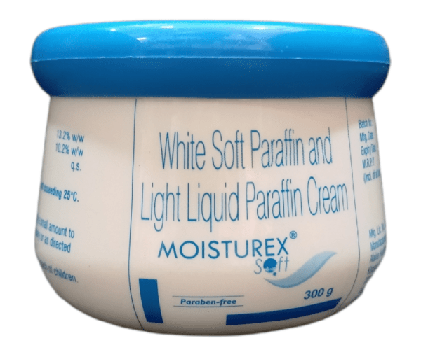 MOISTUREX SOFT 300GM CREAM 0