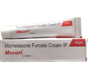 Mscort Cream 30gm