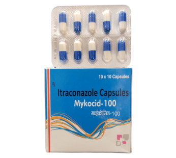 Mykocid 100 Tablet