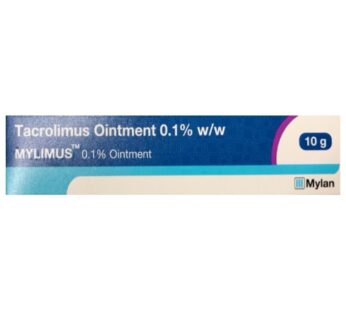 Mylumus Ointment 0.1% 10gm