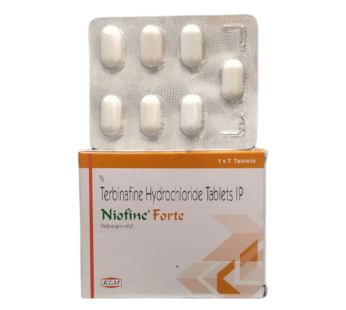 Niofine Forte Tablet