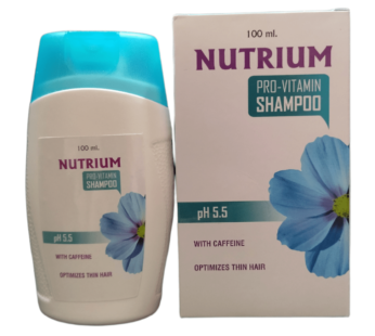 Nutrium Shampoo 100ml