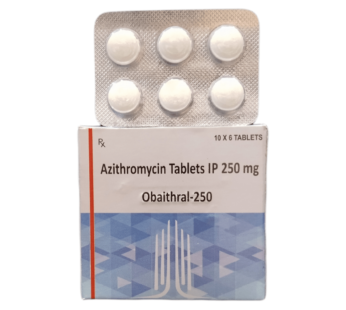 Obaithral 250 Tablet