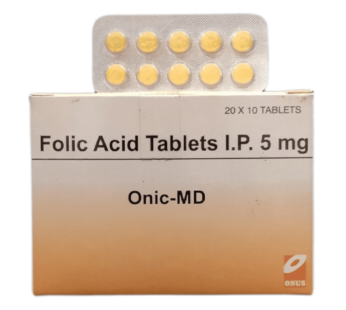 Onic MD Tablet
