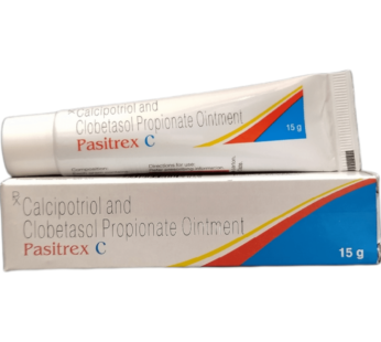 Pasitrex C Ointment 15gm