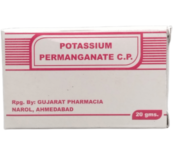 Potassium Premanganate powder 20gm