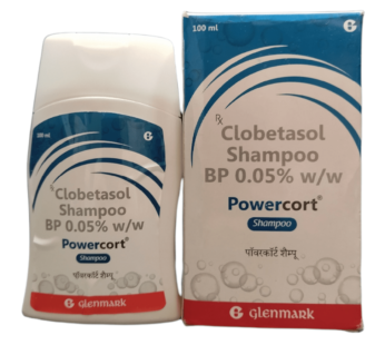 Powercort Shampoo 100ml